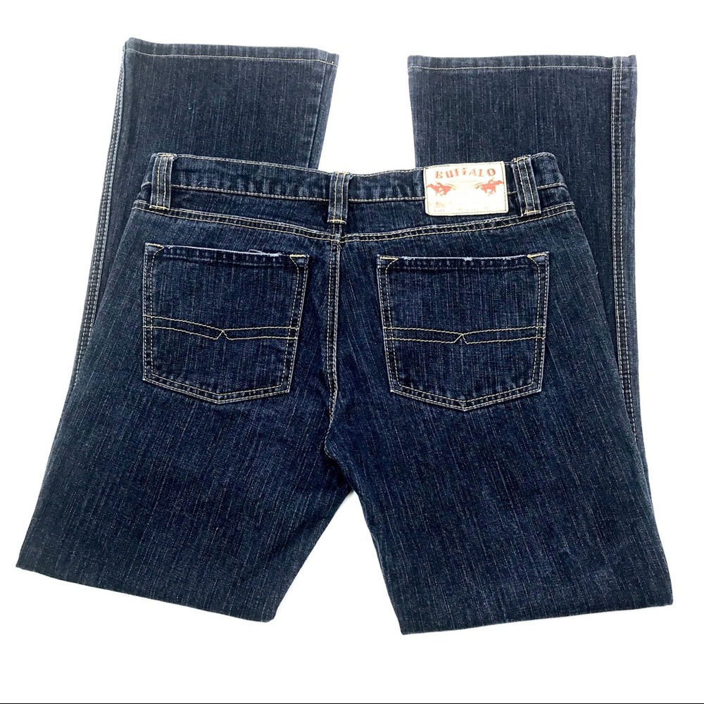 Buffalo David Bittom Boot Cut Jeans, Size 29, EUC - Picture 1 of 5